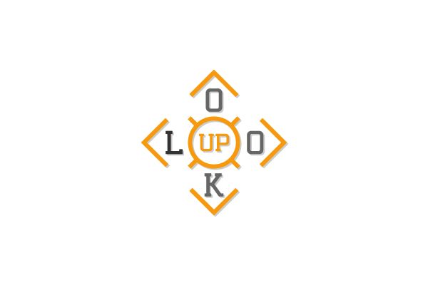 Логотип для Look Up - дизайнер Gorinich_S