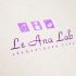 Логотип для LeAnaLab - дизайнер Sasha-Leo