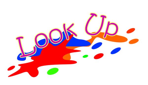 Логотип для Look Up - дизайнер KseniaA