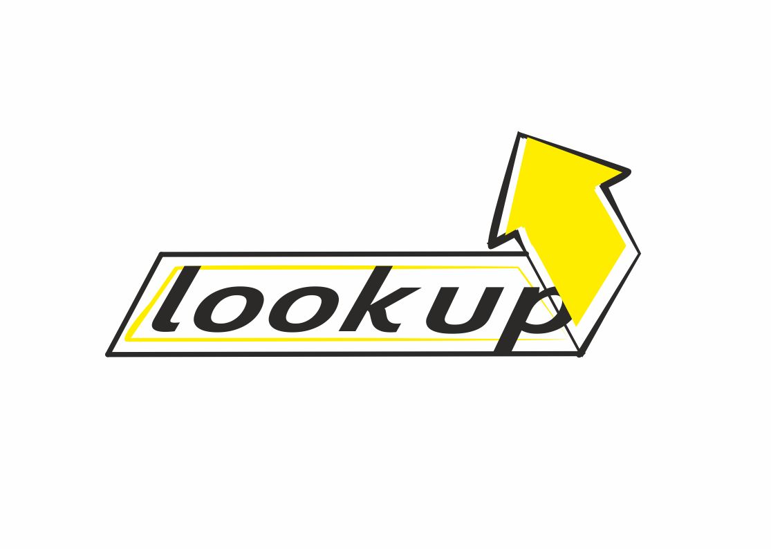 Логотип для Look Up - дизайнер diznoob