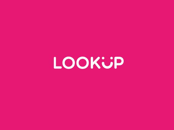 Логотип для Look Up - дизайнер studiodivan