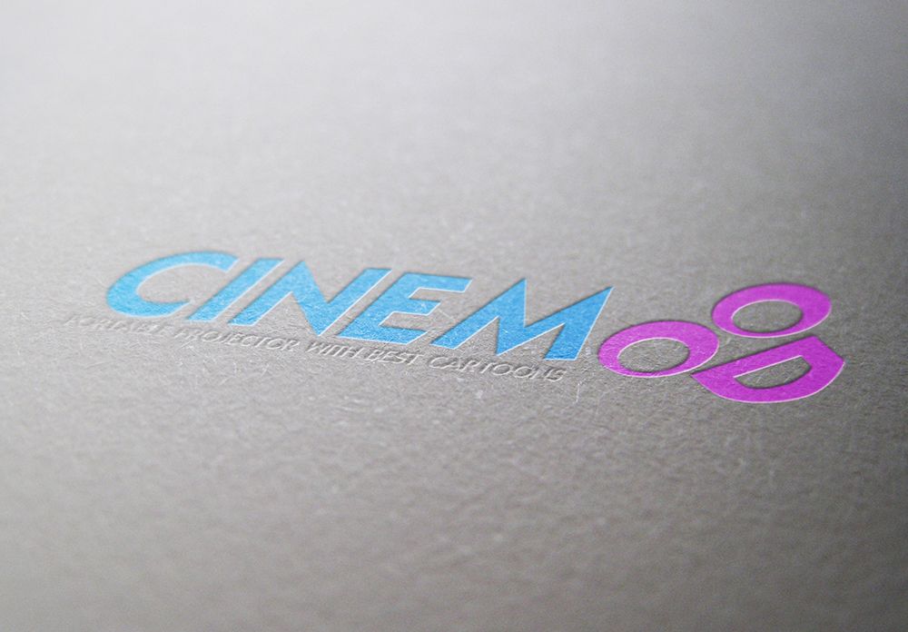 Логотип для CINEMOOD - дизайнер Azumi
