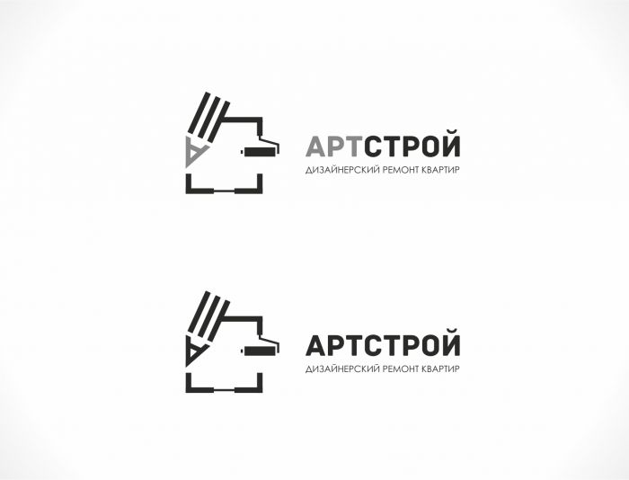 Логотип для Артстрой - дизайнер designer79