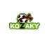 Логотип для КОЗАКИ/КАЗАКИ/KOZAKY - дизайнер JOSSSHA