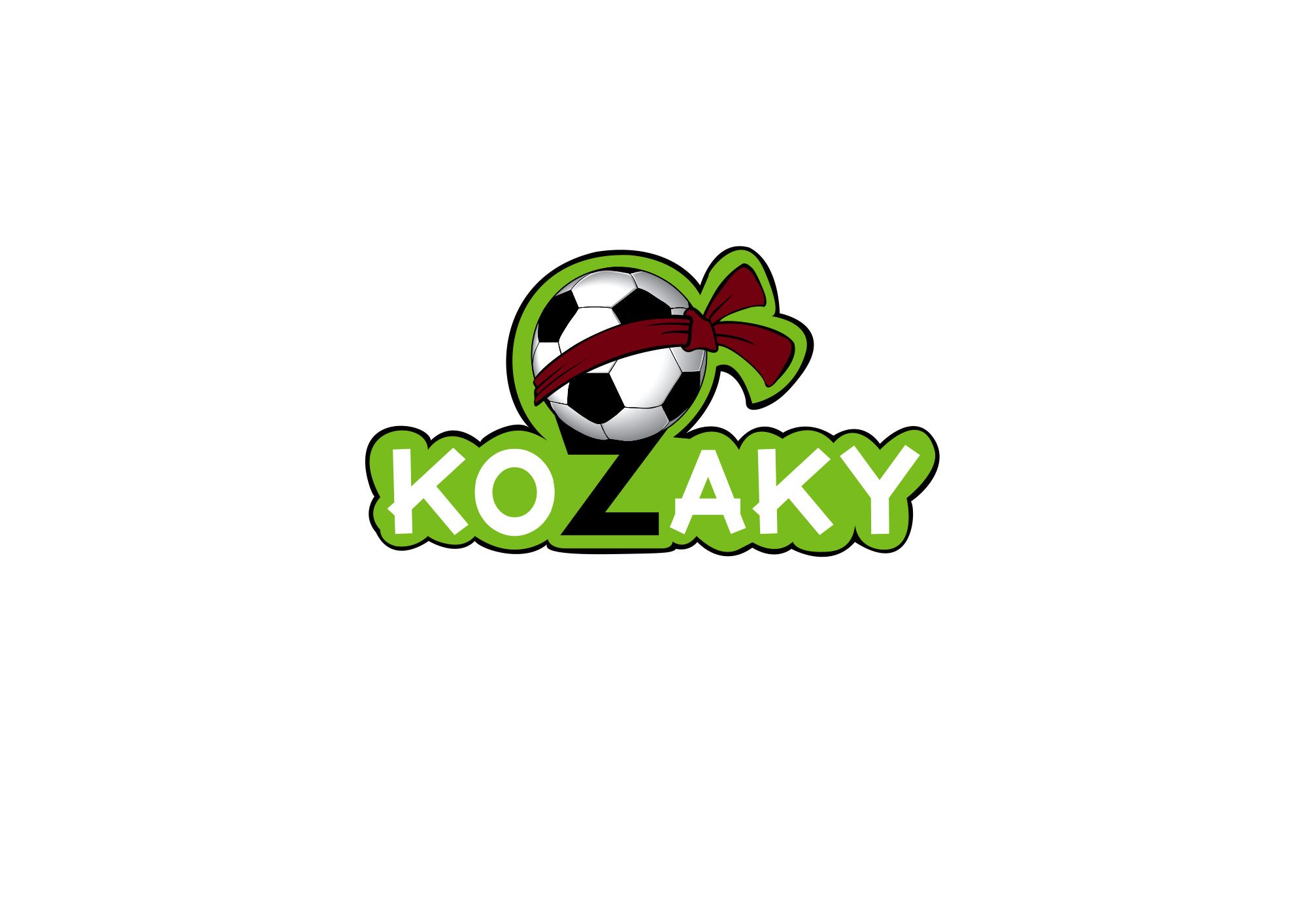 Логотип для КОЗАКИ/КАЗАКИ/KOZAKY - дизайнер JOSSSHA
