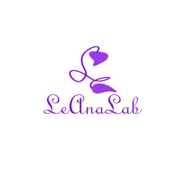 Логотип для LeAnaLab - дизайнер 1nva1