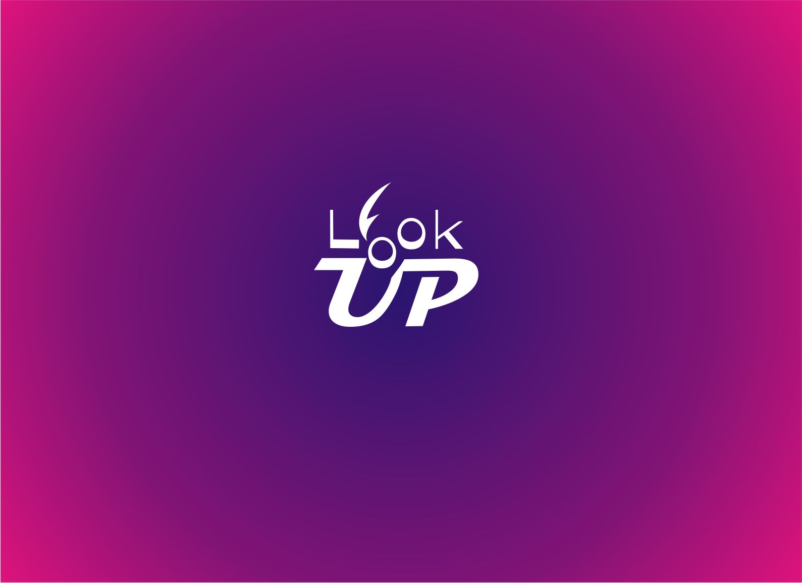 Логотип для Look Up - дизайнер vladim