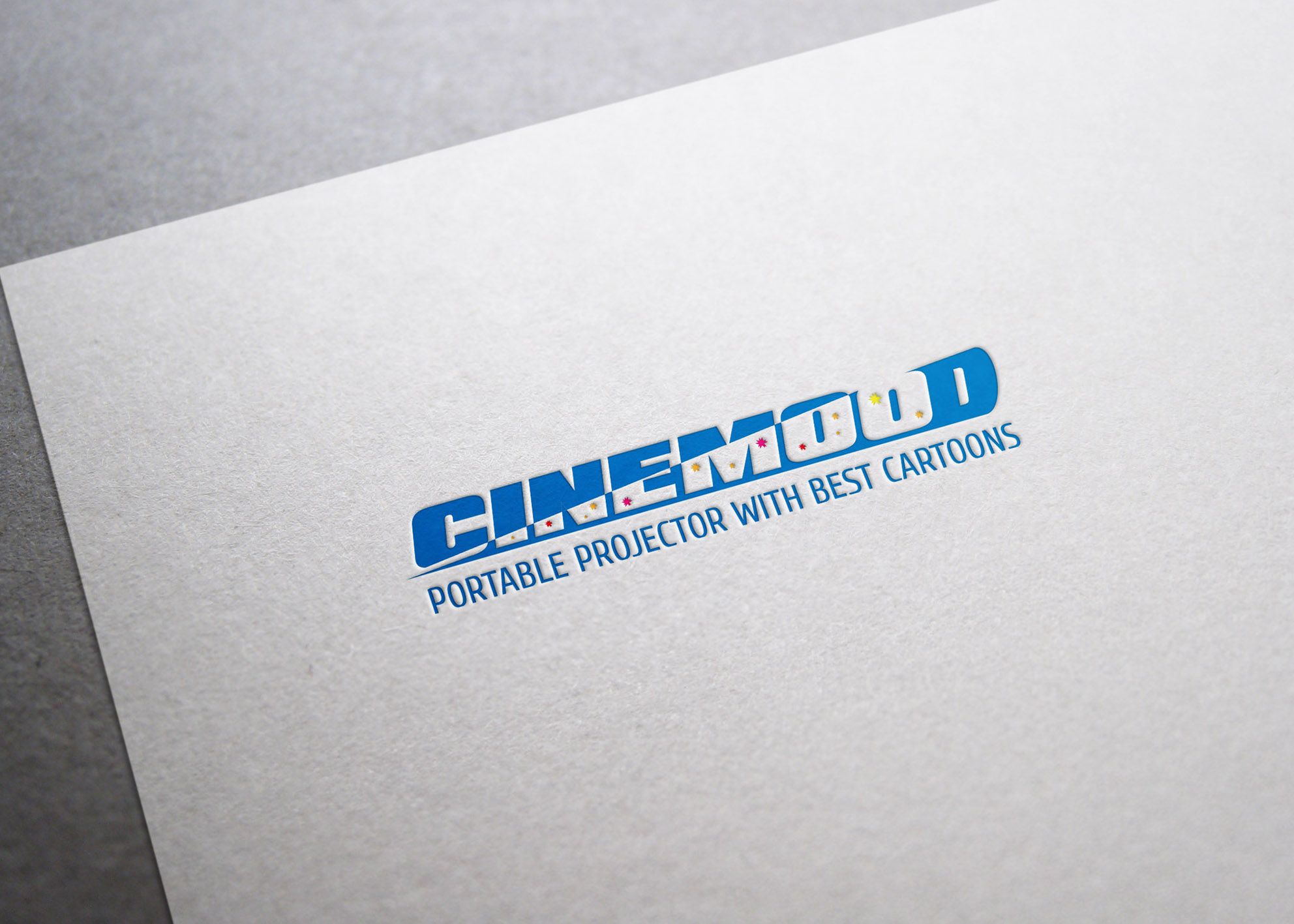 Логотип для CINEMOOD - дизайнер mkravchenko