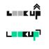 Логотип для Look Up - дизайнер obukhov555