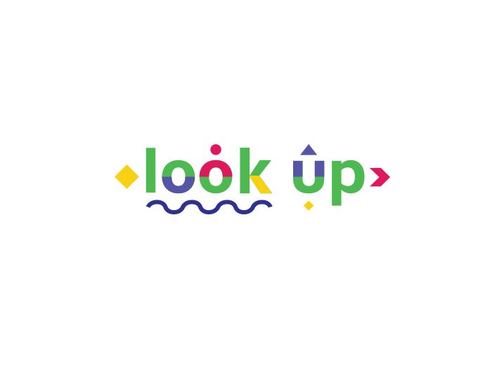 Логотип для Look Up - дизайнер entalle