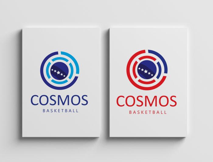 Логотип для COSMOS - дизайнер MEOW
