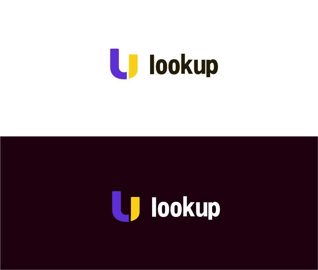 Логотип для Look Up - дизайнер dbyjuhfl