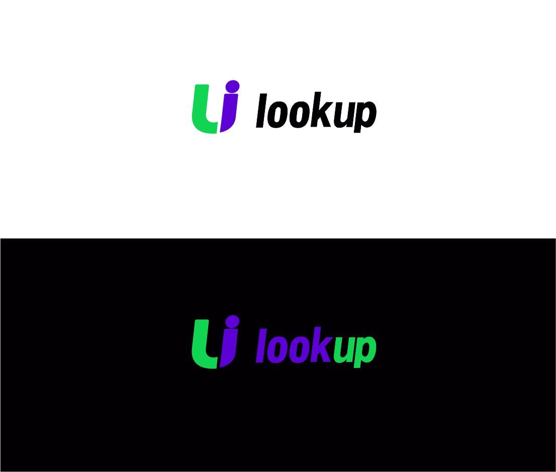 Логотип для Look Up - дизайнер dbyjuhfl