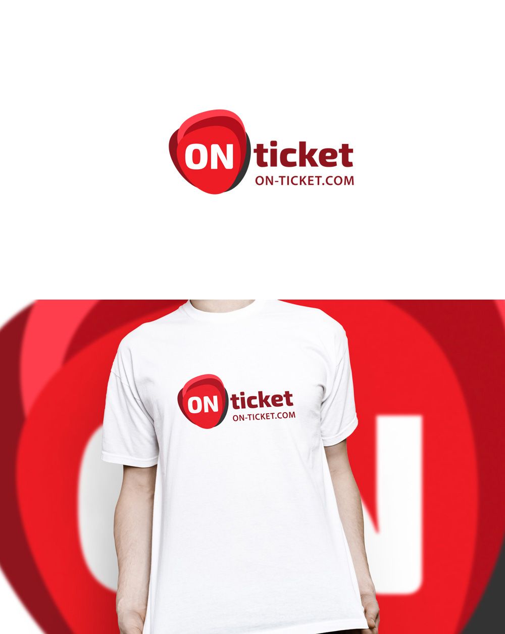 Название и логотип для биржи билетов на концерты - дизайнер GreenRed