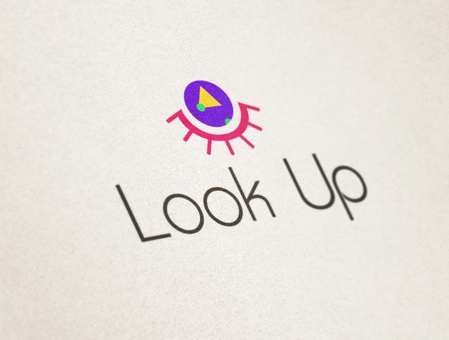 Логотип для Look Up - дизайнер Sasha-Leo