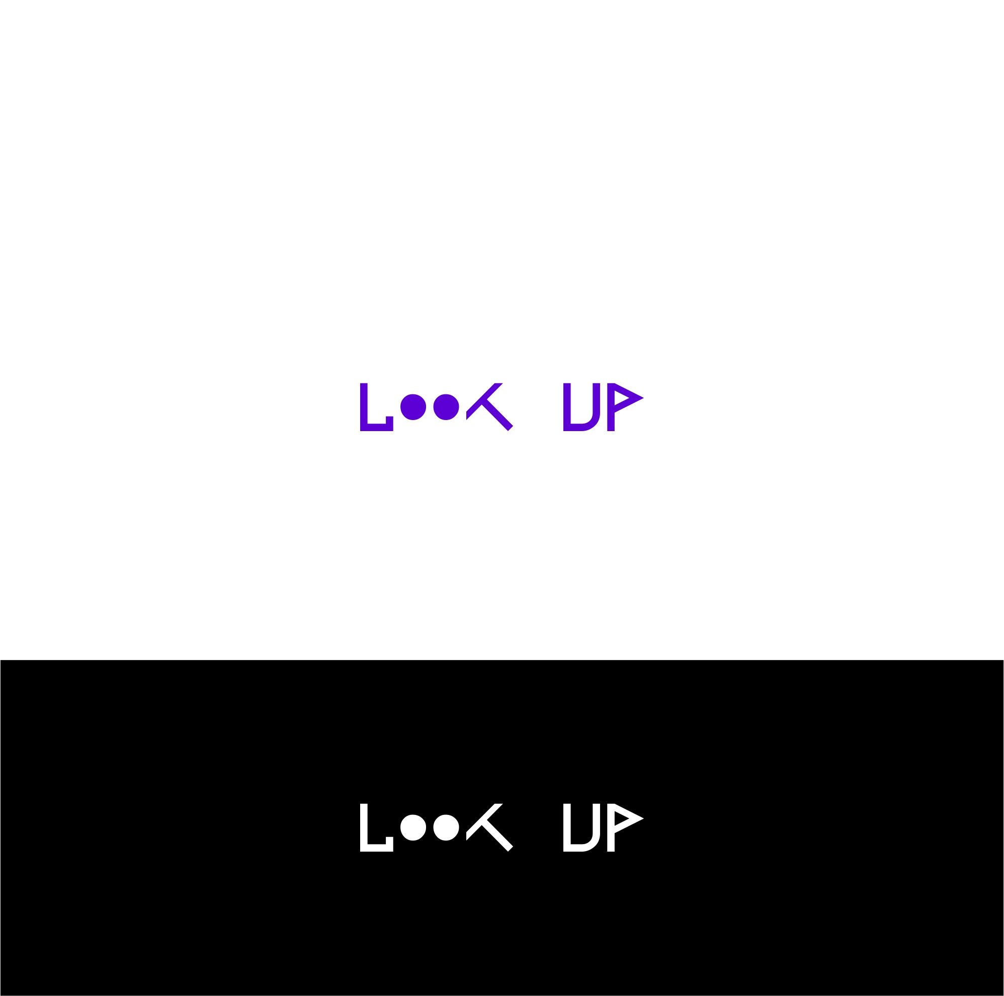 Логотип для Look Up - дизайнер serz4868