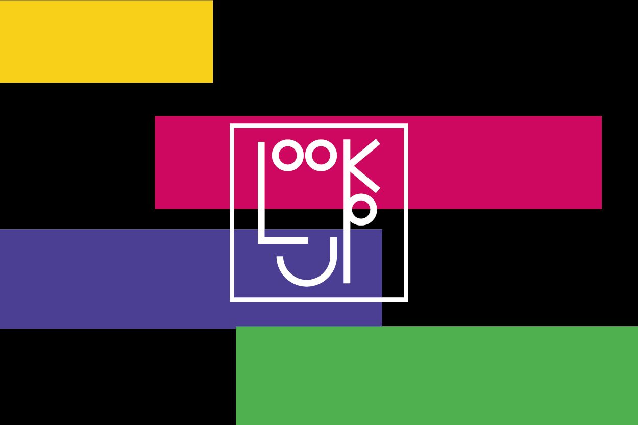 Логотип для Look Up - дизайнер tyska77