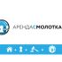 Логотип для АРЕНДА С МОЛОТКА - дизайнер Denzel