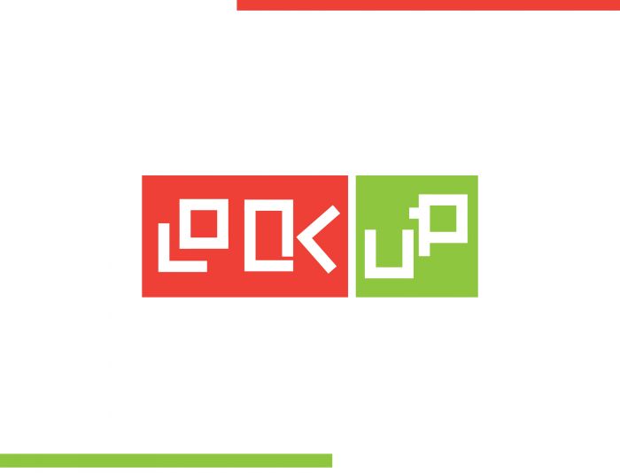 Логотип для Look Up - дизайнер MEOW