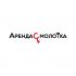 Логотип для АРЕНДА С МОЛОТКА - дизайнер andyul
