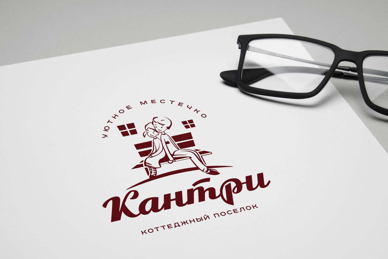 Логотип для Кантри - дизайнер zanru