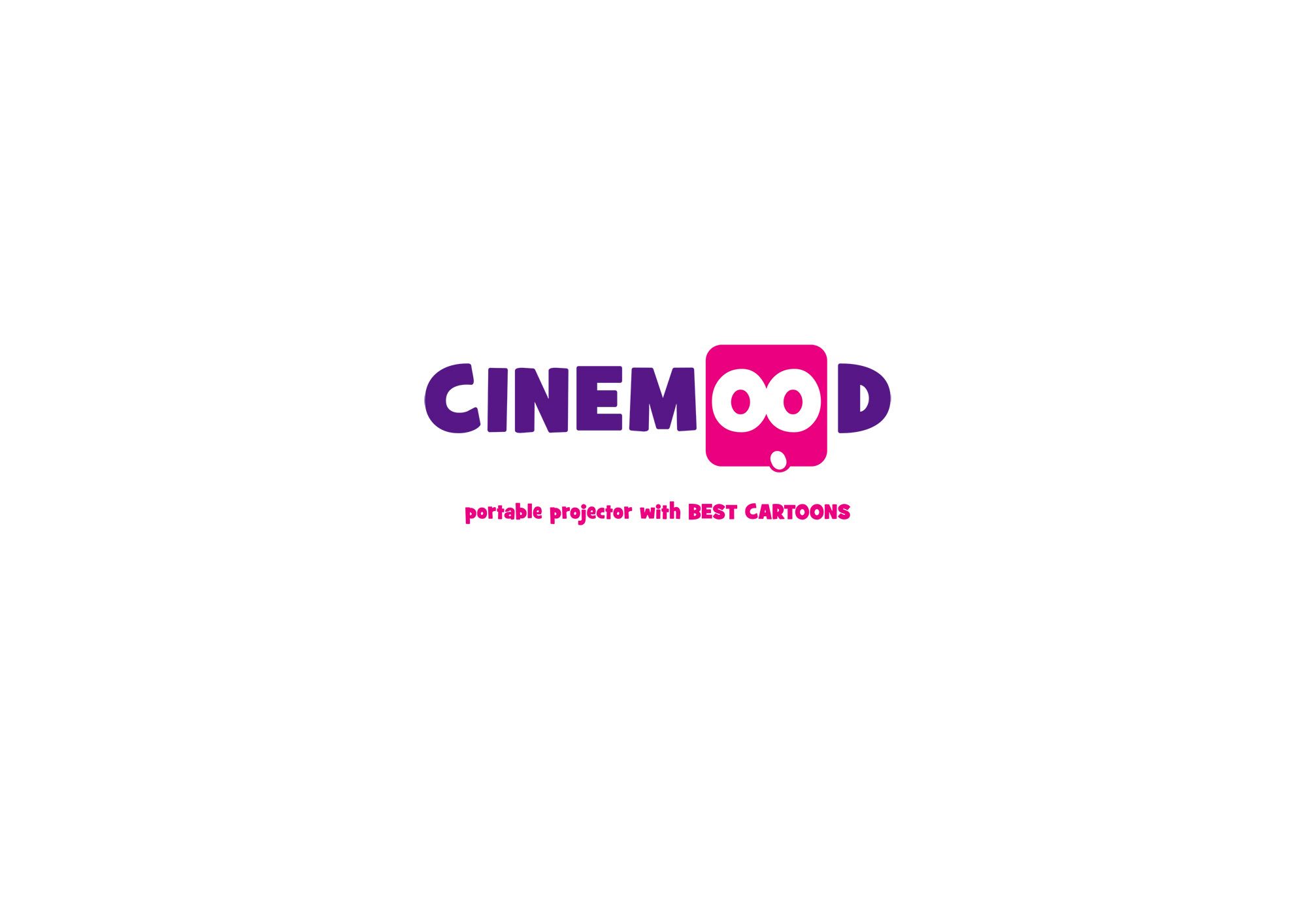 Логотип для CINEMOOD - дизайнер JOSSSHA