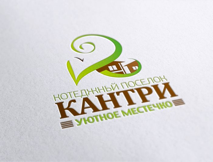 Логотип для Кантри - дизайнер il-in