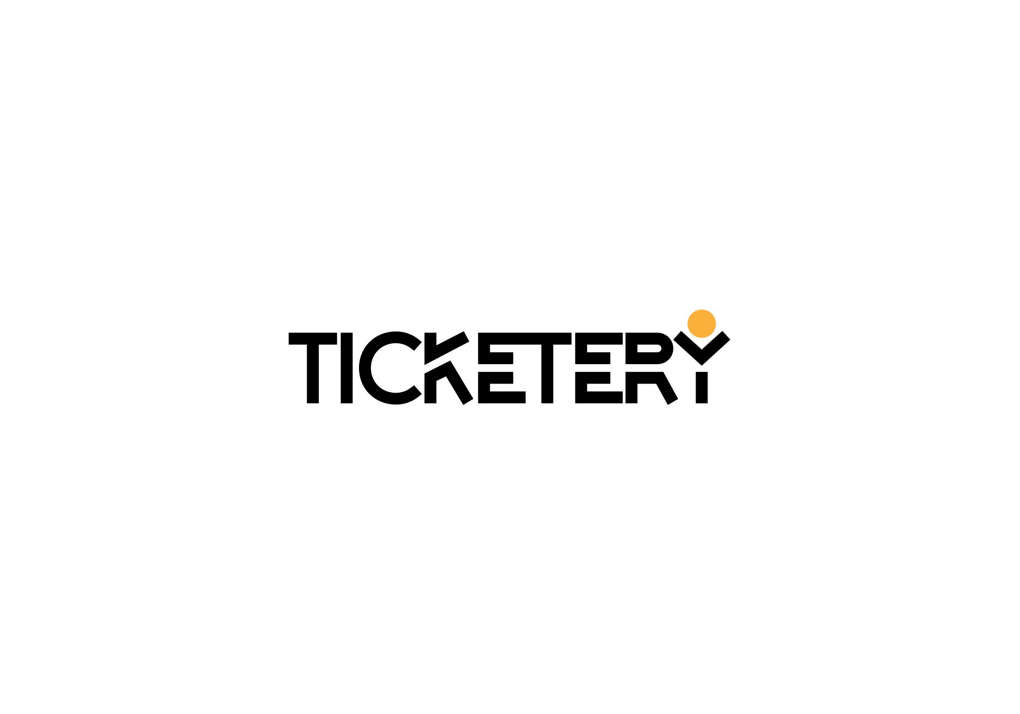 Название и логотип для биржи билетов на концерты - дизайнер Ninpo