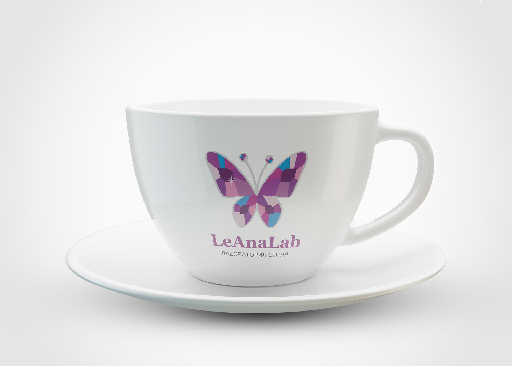 Логотип для LeAnaLab - дизайнер mkravchenko