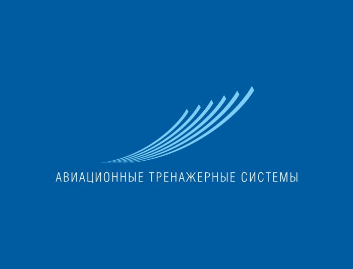 Логотип для Авиационные тренажерные системы - дизайнер ikreatika