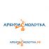 Логотип для АРЕНДА С МОЛОТКА - дизайнер webgrafika