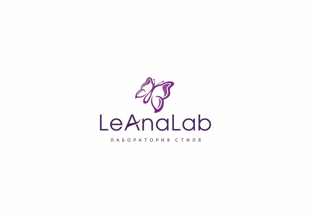 Логотип для LeAnaLab - дизайнер zozuca-a
