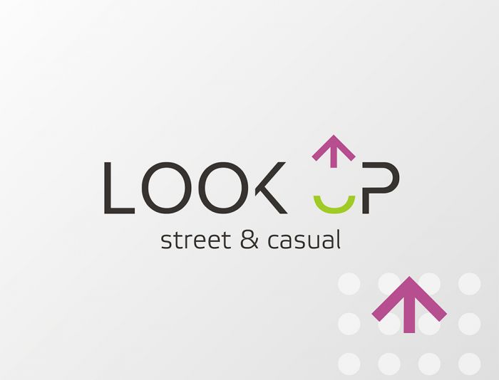 Логотип для Look Up - дизайнер yaroslav-s