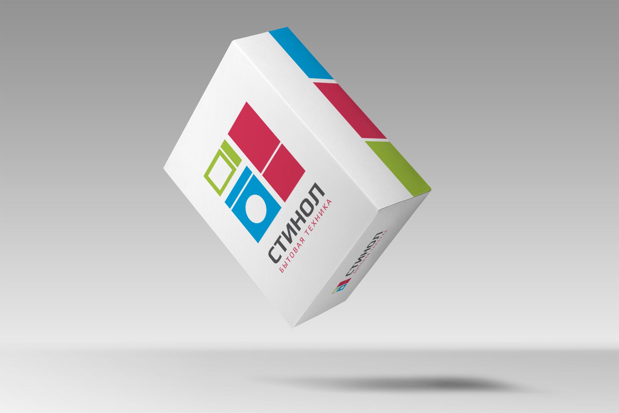 Лого и фирменный стиль для СТИНОЛ - дизайнер U4po4mak