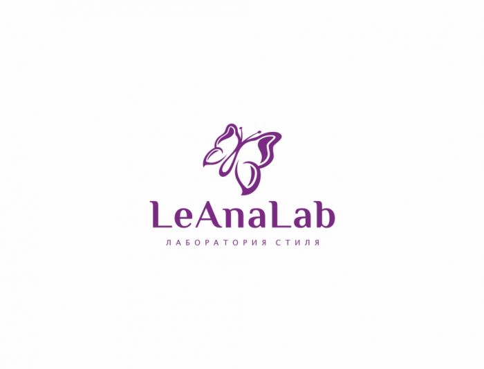 Логотип для LeAnaLab - дизайнер zozuca-a
