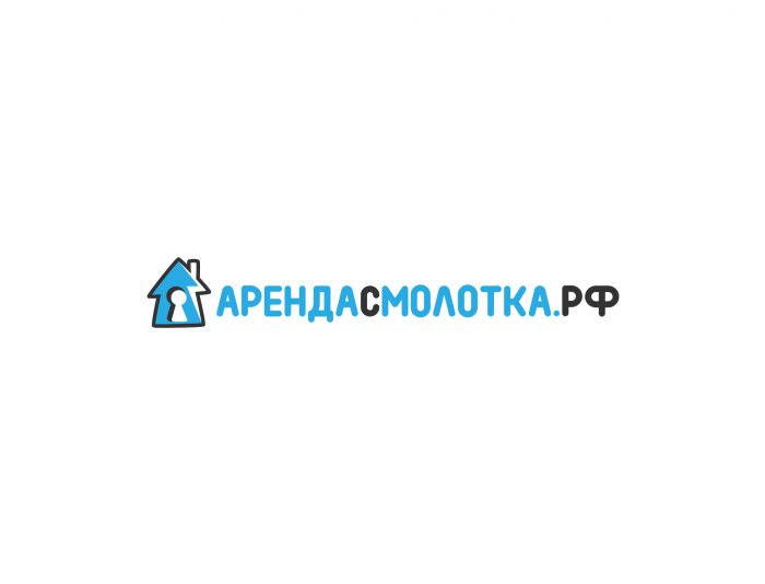 Логотип для АРЕНДА С МОЛОТКА - дизайнер Ninpo