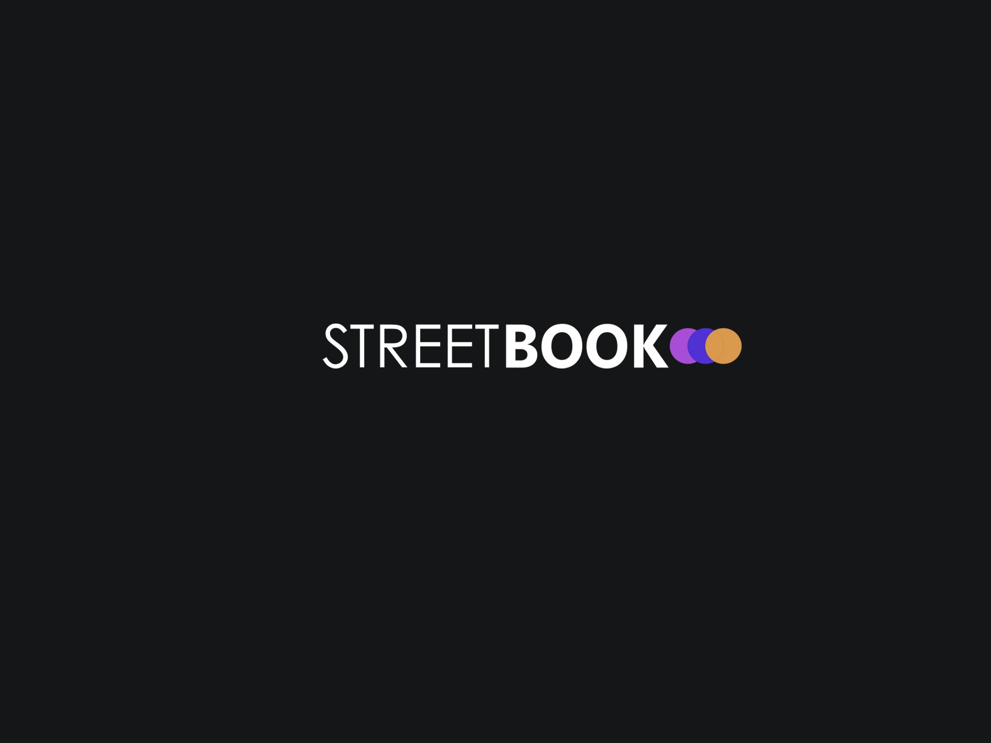 Логотип для StreetBook, СтритБук - дизайнер Milk