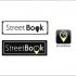 Логотип для StreetBook, СтритБук - дизайнер below_sveta