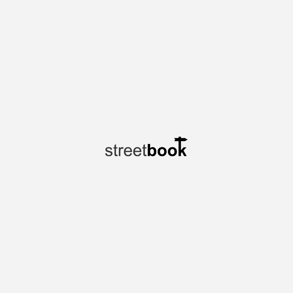 Логотип для StreetBook, СтритБук - дизайнер valiok22