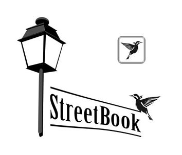Логотип для StreetBook, СтритБук - дизайнер DocA