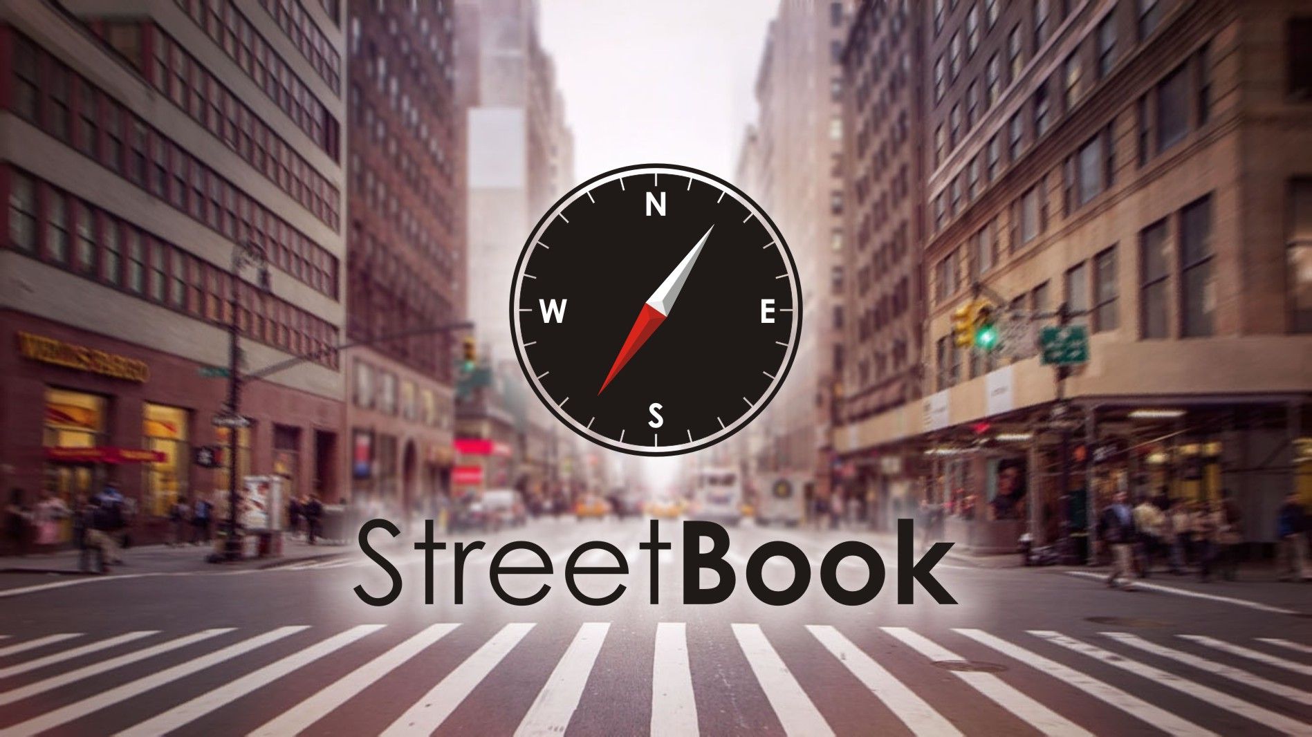 Логотип для StreetBook, СтритБук - дизайнер Petera