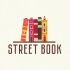 Логотип для StreetBook, СтритБук - дизайнер MyzalevaYulia