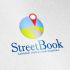 Логотип для StreetBook, СтритБук - дизайнер SvetlanaA