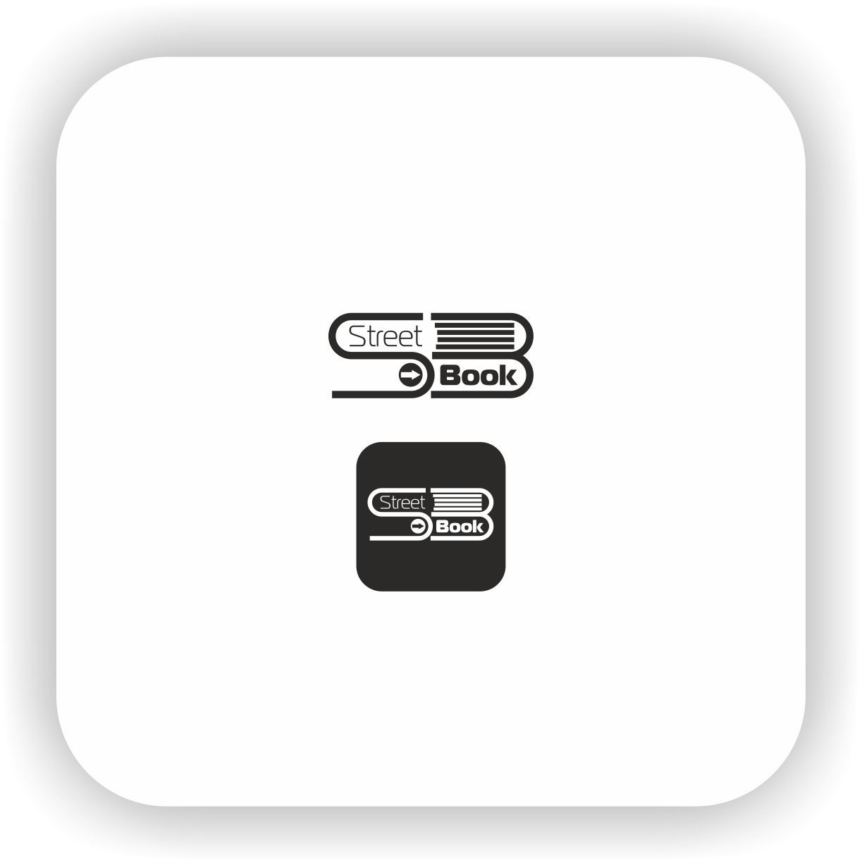 Логотип для StreetBook, СтритБук - дизайнер Nikus