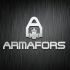 Лого и фирменный стиль для «Армаунт» «Armaunt» и «Армафорс» «Armafors»  - дизайнер respect