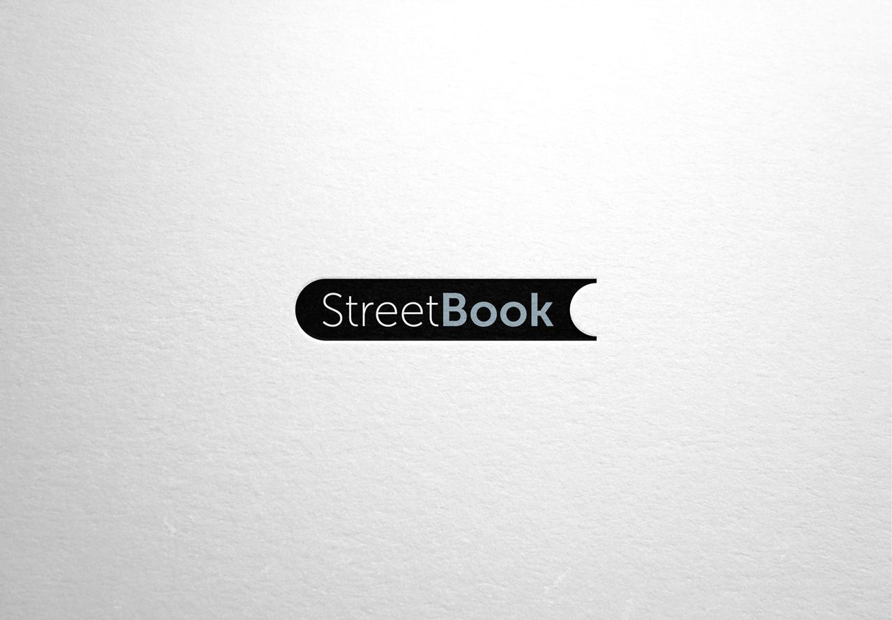 Логотип для StreetBook, СтритБук - дизайнер Advokat72