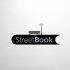 Логотип для StreetBook, СтритБук - дизайнер Advokat72