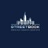 Логотип для StreetBook, СтритБук - дизайнер art-valeri