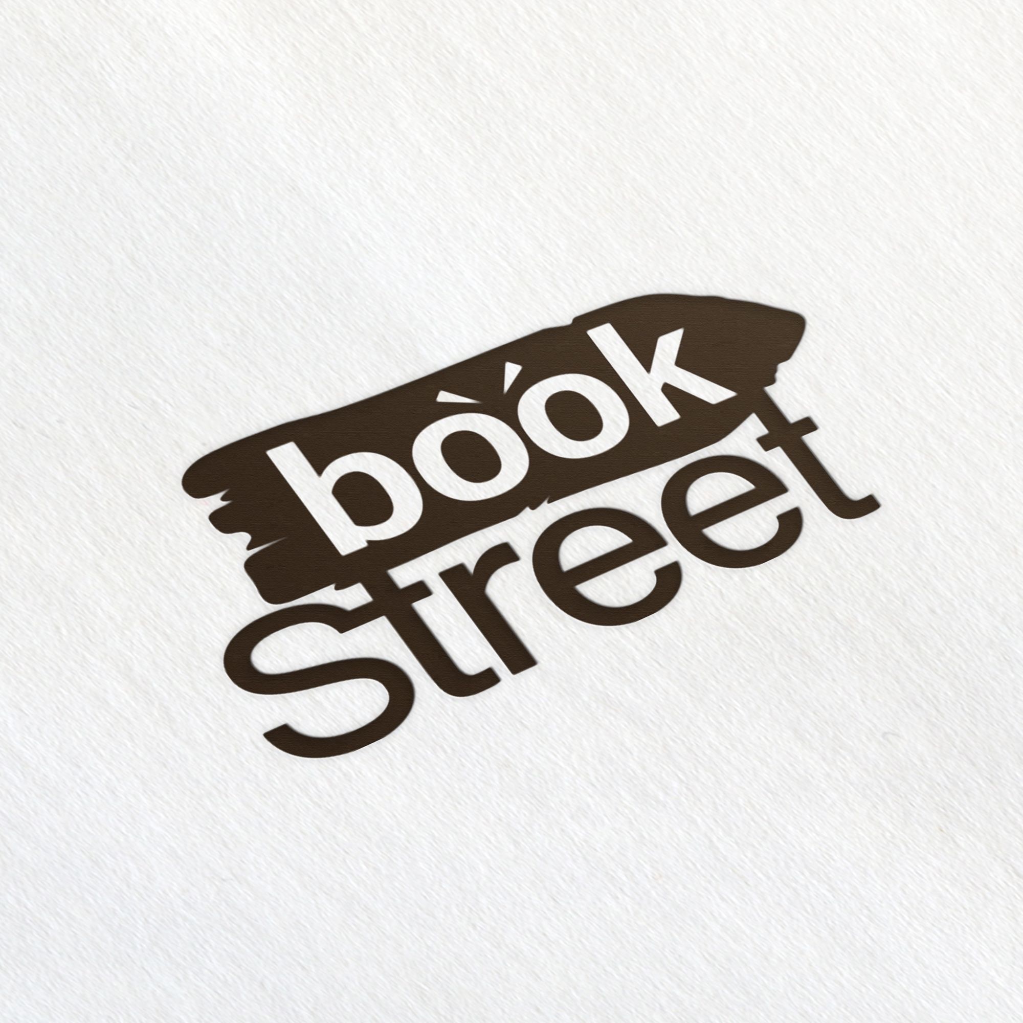 Логотип для StreetBook, СтритБук - дизайнер GoodFellowFL