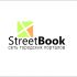 Логотип для StreetBook, СтритБук - дизайнер KEY